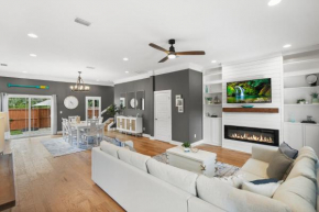 Magnolia Ave Home Walk Downtown 3 Min to Beach